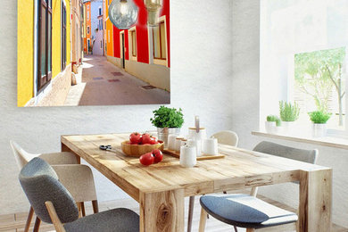 CUSTOM WALL ART