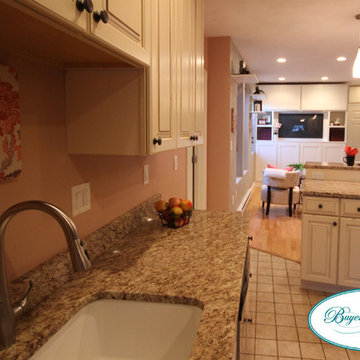 Home Staging Boston 450 sf condo