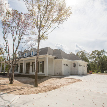 Hidden Winds Custom Home