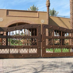 Driveway Gates - Products