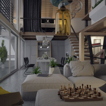 Development remodeling – Bel Air