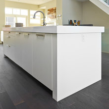 Kitchen floor