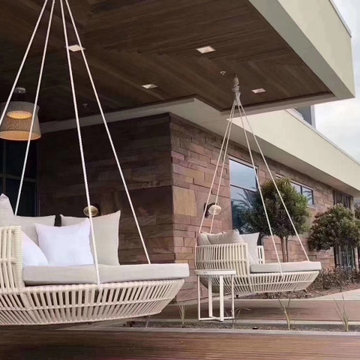 China rattan, outdoor, garden furniture RT57-2