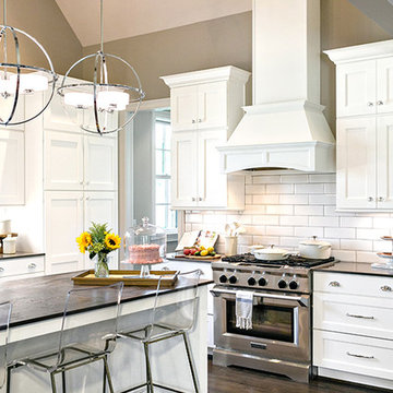 2016 IDEAL HOME- Parade of Homes J. Wright Building Co.