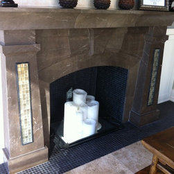 Fireplaces - Indoor Fireplaces