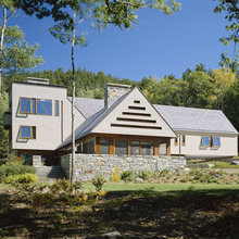 Modern carriage houses