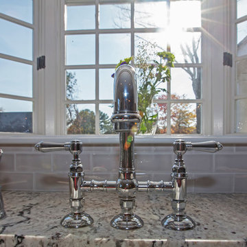 Traditional Kitchen with Extras - Norwell, MA