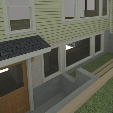 Bozeman Basement Renovation