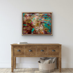 Mosher Studios Art - Paintings