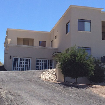 Glass Garage Doors - Modern & Contemporary
