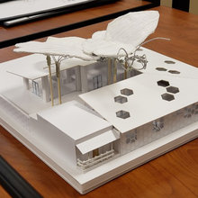 Arch Studio 1 Daycare Facility for Fullerton College