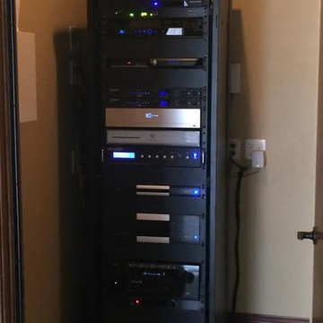 Equipment Closet
