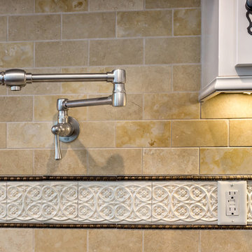 Sonoma Tilemakers Backsplash