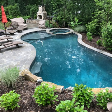 Pool Landscaping
