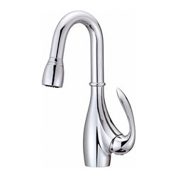 Danze Bellefleur&reg; Single Handle Bar/Convenience Sink Faucet - Bar Faucets