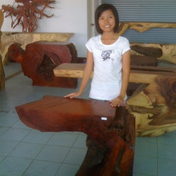 Island Collection Shopping trips to Bali - Furniture