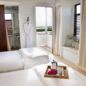 Mahogany Bay, Belize