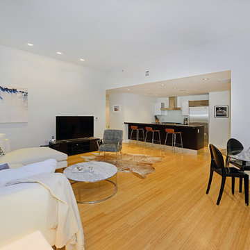 Garden Street Lofts #205