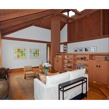 Mid Century Beach Front