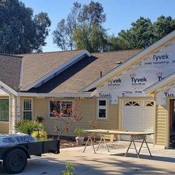 Broken Arrow Renovation - Siding And Stone Veneer