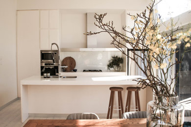 Photo of a kitchen in Melbourne.