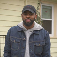 My Houzz：NBAスター選手 カイリー・アービングの 「父の家」大改造