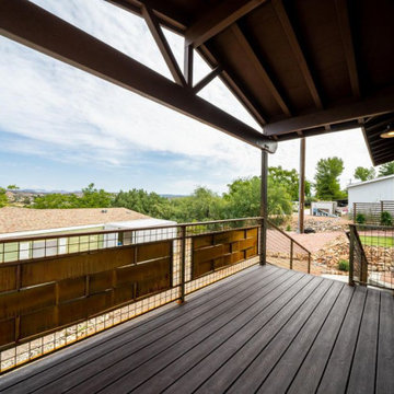 Decks, Artistic Railings, Patios, Wrought Iron