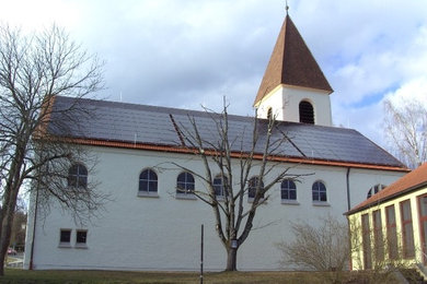 Projekt St, Joseph Kirche / Schwarzenbruck - Bayern