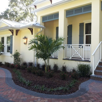 Southern Style with Island Influences