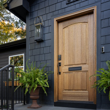 Lindley Park Remodel