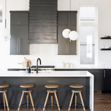 Kith Kitchens - Kitchen Gallery