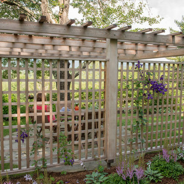 Contemplative Outdoor Room