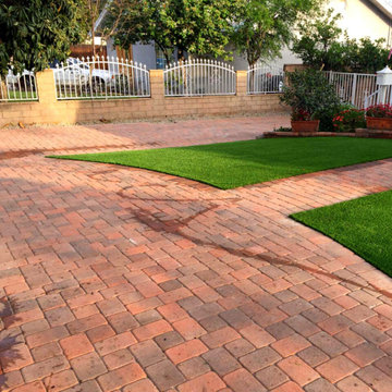 DRIVEWAYS