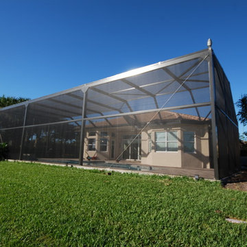 Residential Pool Enclosures