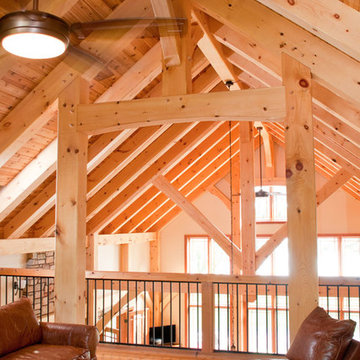 Cable, Wisconsin Lake Home