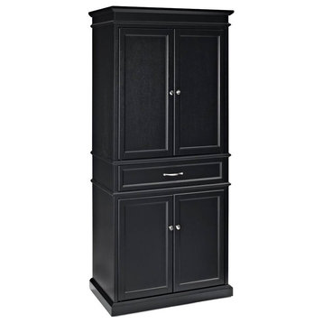 Parsons Pantry, Black