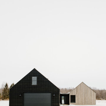Svart Hus