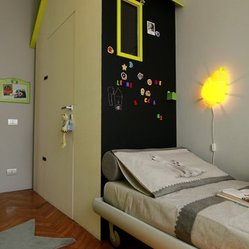 Il ranocchio e la casetta