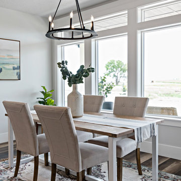 Pinehurst Way: Tamarack Construction Parade of Homes