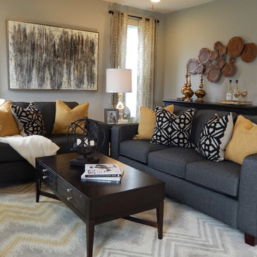 Shadow Creek Farms, Black & Gold