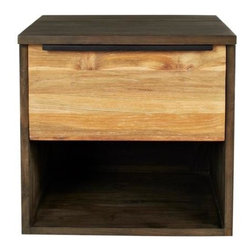 Capella Bedside - Nightstands And Bedside Tables