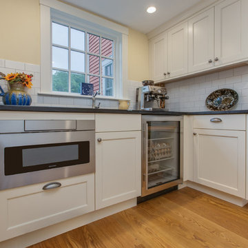 Historic Weare Farmhouse Restoration