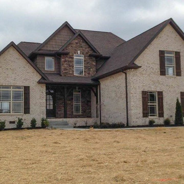Custom Built Home