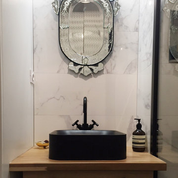 Réhabilitation d'une salle de bain