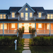 Second Floor Balcony/Screen Porch