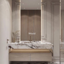 Bath #3 - Master Bath
