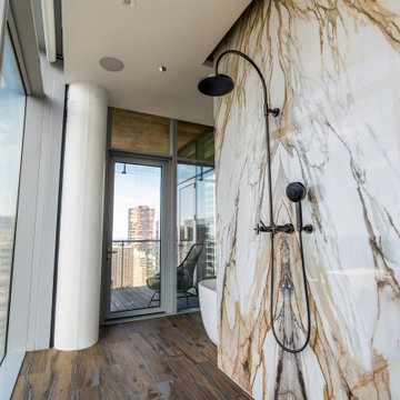 City Limits Master Bedroom/Bathroom