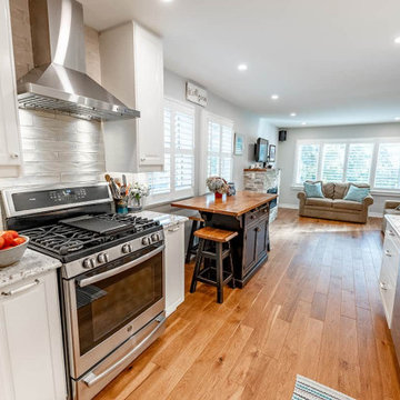 Kitchen Comes to Life