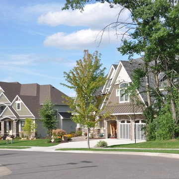Neighborhood Features