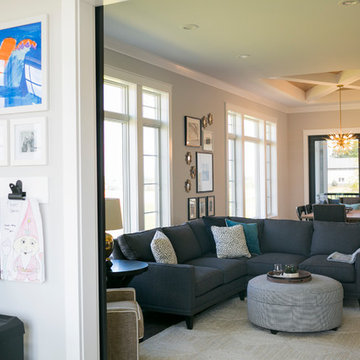 Home in the Heartland - New Construction